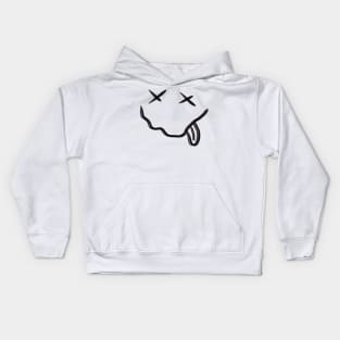 Passed Out Kids Hoodie